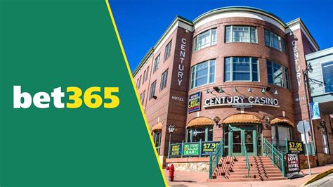 bet365 colorado office|Century Casinos' Partner bet365 Launches Internet Sports .